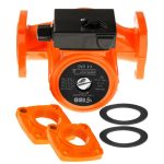 Pompa recirculare centrala IBO OHI 40-80/200, debit 160l/min, 270W - imagine 10