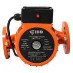 Pompa recirculare centrala IBO OHI MAX 50-170/250, debit 320l/min, 750W - imagine 6
