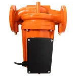 Pompa recirculare centrala IBO OHI MAX 50-170/250, debit 320l/min, 750W - imagine 7