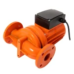 Pompa recirculare centrala IBO OHI MAX 50-170/250, debit 320l/min, 750W - imagine 4