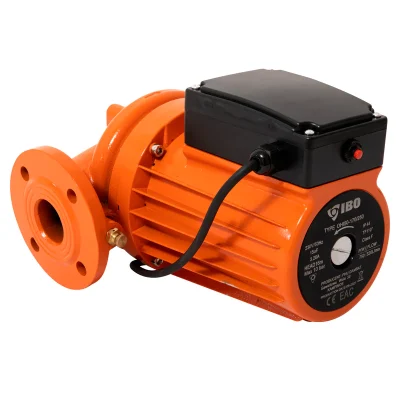 Pompa recirculare centrala IBO OHI MAX 50-170/250, debit 320l/min, 750W