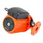 Pompa recirculare centrala IBO OHI 50-140/220, debit 210l/min, 550W - imagine 8