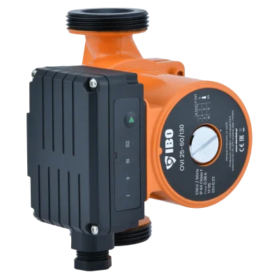 POMPA Recirculare-IBO-OVI25-60/130 65 l/min,H6m,5-45 W, 230 V