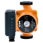 POMPA Recirculare-IBO-OVI25-60/130 65 l/min,H6m,5-45 W, 230 V - imagine 5