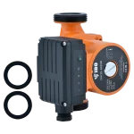 POMPA Recirculare-IBO-OVI25-60/130 65 l/min,H6m,5-45 W, 230 V - imagine 3