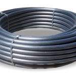 TEAVA PE80 PN6 Polietilena 25