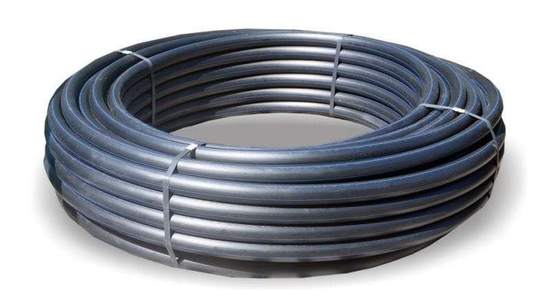 P1003093 TEAVA PE80 PN6 Polietilena 50 - imagine 1