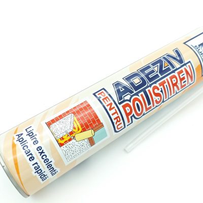 Adeziv Poliuretanic POLISTIREN PAI 750ml SUPERPRO/BEDAX