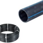 TEAVA PE100 PN10 Polietilena 40
