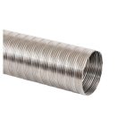 TUB Flexibil INOX Centrale MTXINOX 80x2m