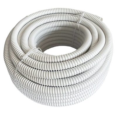 TUB PVC Alb D16*25m/L CT Condens Aer conditionat