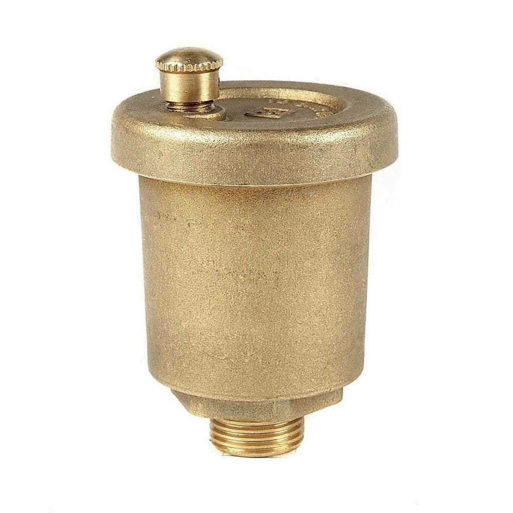 P12534 Aerisitor Automat AlfaTech Slim 1/2"25Bar - imagine 1