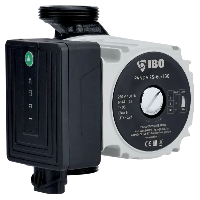 POMPA Recirculare-IBO-PANDA 25/60-130 55l/min, 50W,H6m