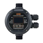 Presostat electronic IBO 2.2 kw, 10 Bar, supapa de sens - imagine 2