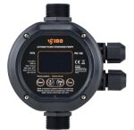 Presostat electronic IBO 2.2 kw, 10 Bar, supapa de sens - imagine 3