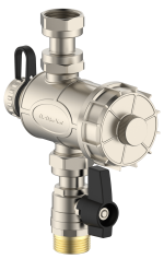 Filtru anti-magnetita AlfaKal FHP34AL 3/4”, Magnet: NdFeb 11.000 CORP ALAMA INTE - imagine 4