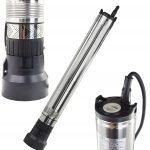 Pompa submersibila IBO, 800w, 1, H58m, 90l/min+ 20 m cablu