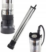 Pompa submersibila IBO, 800w, 1, H58m, 90l/min+ 20 m cablu