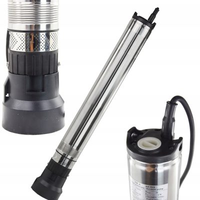 Pompa submersibila IBO, 800w, 1, H58m, 90l/min+ 20 m cablu