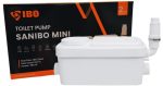 Pompa WC IBO, 300W, 100 l/min, H6.5m, 1(WC, CHIUVETA, CABINA) - imagine 6