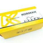 Baterie Perete cu Rozetă și Pipă Rotativă, Aliaj, Crom, PR001 KORMAN
