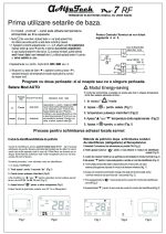 Termostat digital wireless Pro7 - imagine 4