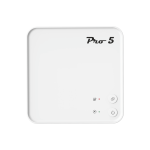 Pro 5RF WIDE Termostat Digital fara Fir cu WI-Fi Internet APP. ALFATECH - imagine 3