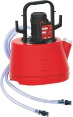 Pompa pentru detartrare AlfaKal 20, 230V, 40 l/min, rezervor 20 l