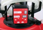 Pompa pentru detartrare AlfaKal 20, 230V, 40 l/min, rezervor 20 l - imagine 2