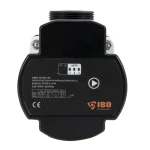 Pompa recirculare centrala IBO, 55l/min, 45W, debit variabil - imagine 4