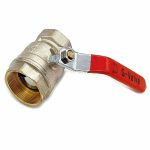 ROBINET Apa MTX Alama PN25 11/2FF - imagine 2