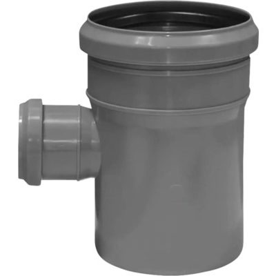 Ramificatie Redusa 87 ° PPF(T) 125x110x87