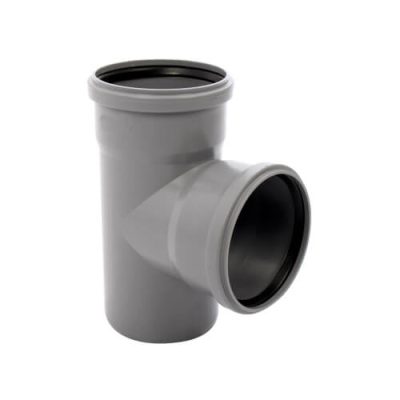 Ramificatie egala 125 x 87°