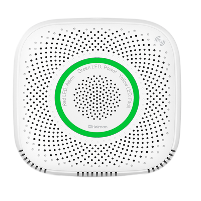 Senzor Gaz WIFI Heiman