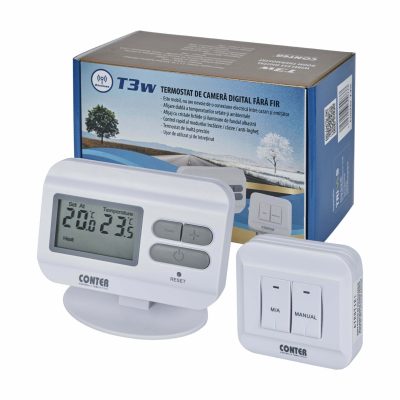 T3 CONTER Termostat Digital cu Fir