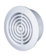 Rama Aerisire Alb/Maro set AWENTA (o50) - imagine 2