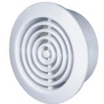 Rama Aerisire set AWENTA (o50) Alb