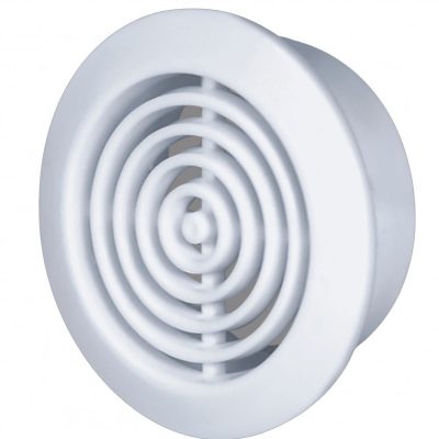 Rama Aerisire set AWENTA (o50) Alb