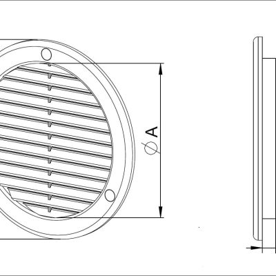 Rama Aerisire AWENTA (o100)