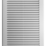 Rama Aerisire AWENTA 20x30