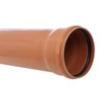 Teava PVC/PPF SN2 110 1.00M