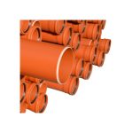 Teava PVC/PPF SN2 110 2.00M