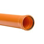 Teava PVC/PPF SN2 110 6.00M