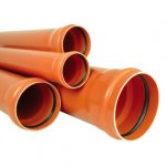 Teava PVC/PPF SN2 200 1.00M - imagine 2