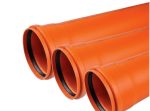 Teava PVC/PPF SN2 125 4.00M - imagine 3