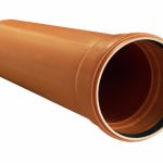 Teava PVC/PPF SN2 125 6.00M