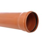 Teava PVC/PPF SN2 160 1.00M