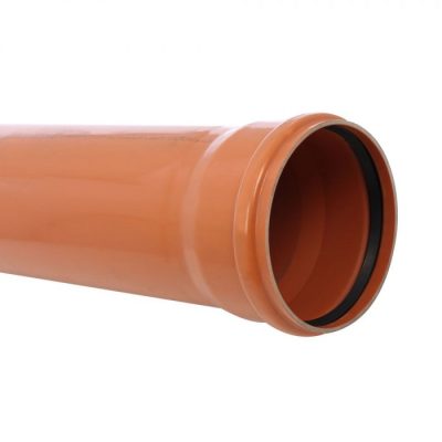 Teava PVC/PPF SN2 160 1.00M
