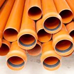 Teava PVC/PPF SN2 160 2.00M