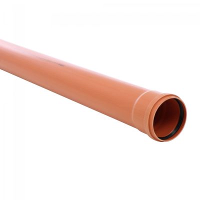 Teava PVC/PPF SN2 160 4.00M